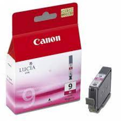 Canon PGI-9M Original MAGENTA Ink Cartridge for Canon Pixma MX7600, IX7000, Pro9500